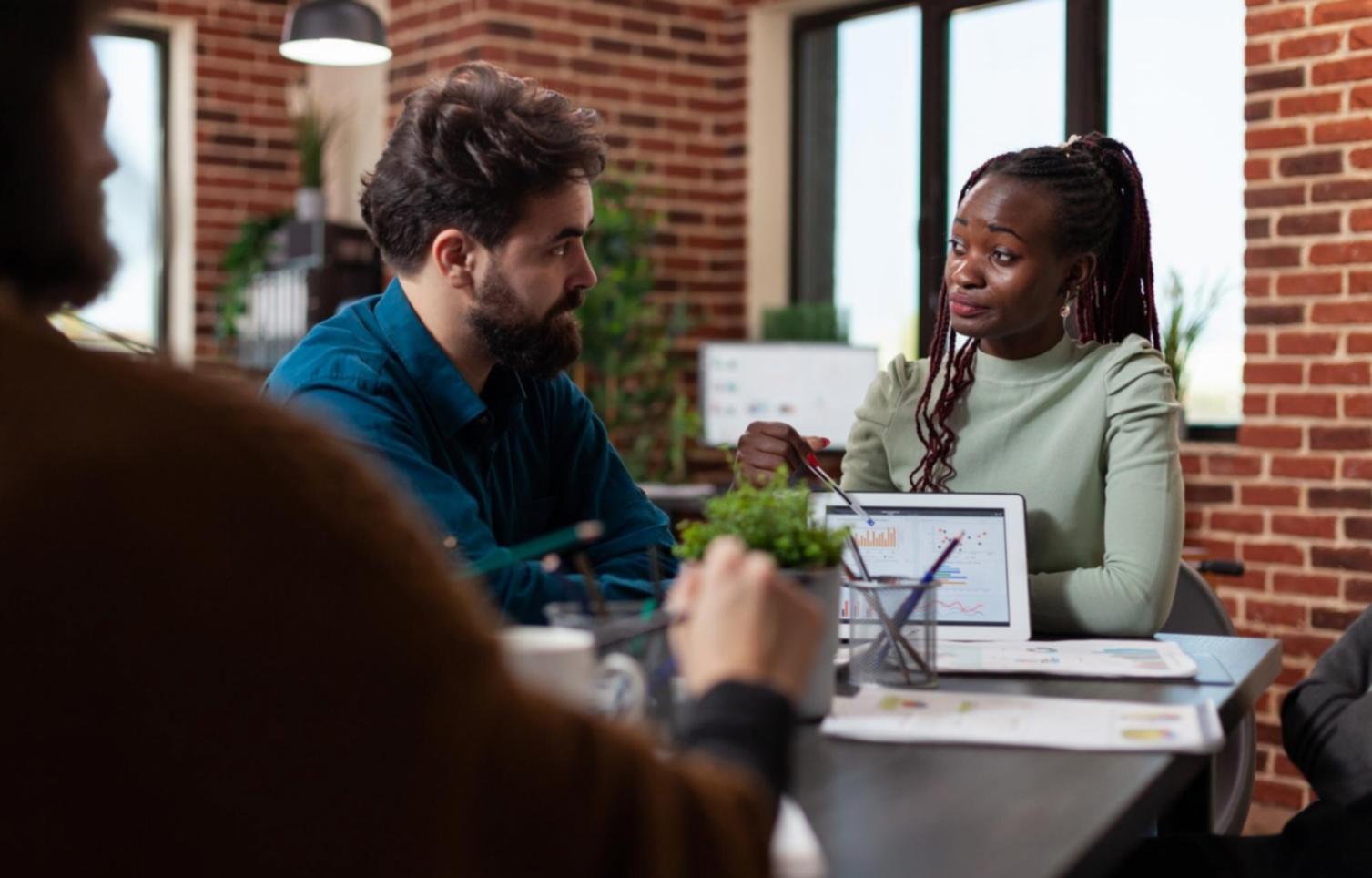 Moderne Finanzanalyse am Arbeitsplatz